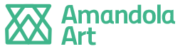 Amandola Art Logo